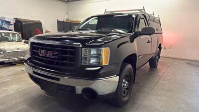 2011 GMC Sierra 1500 Work Truck Pickup 2D 8 ft - Photo 11 - Manassas, VA 20109