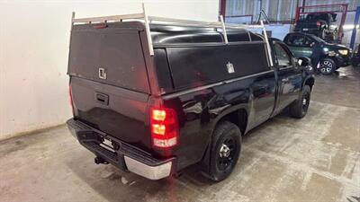 2011 GMC Sierra 1500 Work Truck Pickup 2D 8 ft - Photo 5 - Manassas, VA 20109