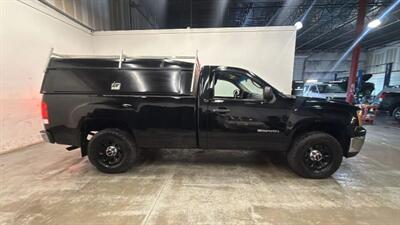 2011 GMC Sierra 1500 Work Truck Pickup 2D 8 ft - Photo 3 - Manassas, VA 20109
