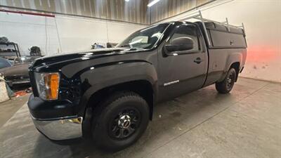 2011 GMC Sierra 1500 Work Truck Pickup 2D 8 ft - Photo 10 - Manassas, VA 20109
