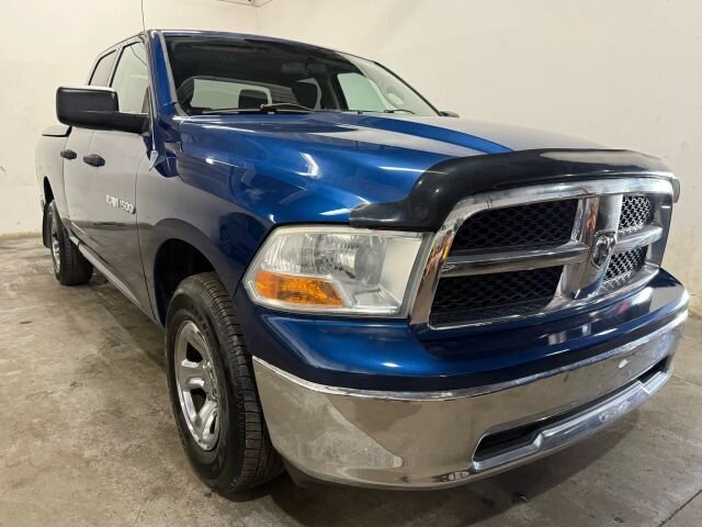 2011 RAM 1500 ST Pickup 4D 6 1/3 ft  