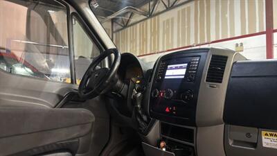 2014 Freightliner Sprinter High Roof Extended w/170  WB Van 3D   - Photo 30 - Manassas, VA 20109
