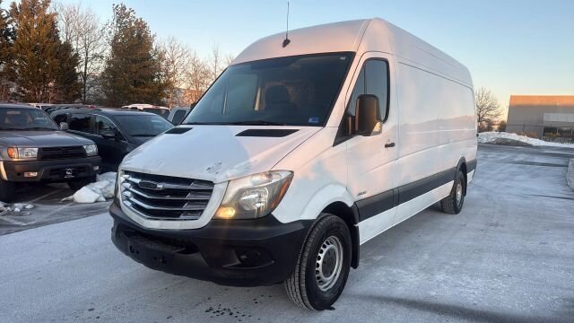 2014 Freightliner Sprinter High Roof Extended w/170  WB Van 3D   - Photo 1 - Manassas, VA 20109