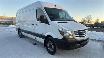 2014 Freightliner Sprinter High Roof Extended w/170  WB Van 3D   - Photo 9 - Manassas, VA 20109