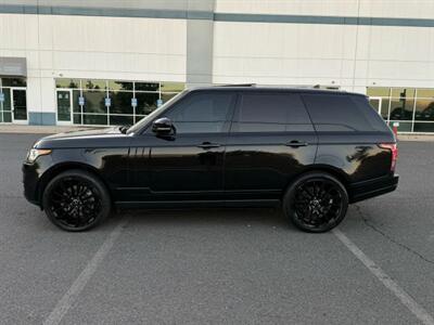 2015 Land Rover Range Rover Supercharged Sport Utility 4D   - Photo 10 - Manassas, VA 20109