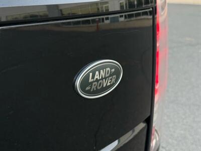 2015 Land Rover Range Rover Supercharged Sport Utility 4D   - Photo 17 - Manassas, VA 20109