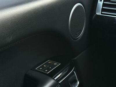 2015 Land Rover Range Rover Supercharged Sport Utility 4D   - Photo 26 - Manassas, VA 20109