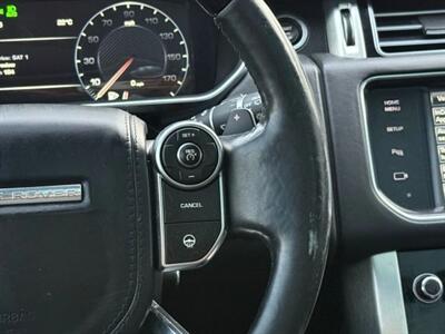 2015 Land Rover Range Rover Supercharged Sport Utility 4D   - Photo 23 - Manassas, VA 20109