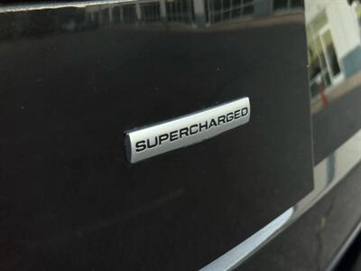 2015 Land Rover Range Rover Supercharged Sport Utility 4D   - Photo 16 - Manassas, VA 20109