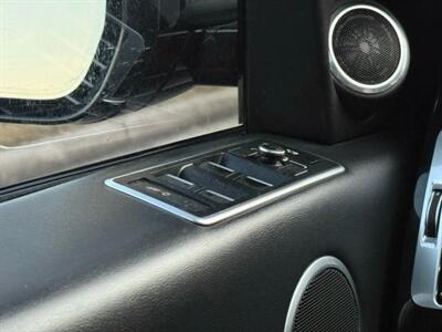 2015 Land Rover Range Rover Supercharged Sport Utility 4D   - Photo 25 - Manassas, VA 20109