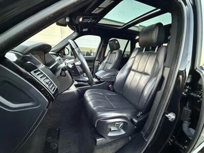 2015 Land Rover Range Rover Supercharged Sport Utility 4D   - Photo 39 - Manassas, VA 20109