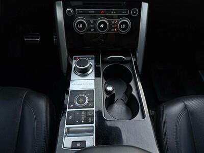 2015 Land Rover Range Rover Supercharged Sport Utility 4D   - Photo 33 - Manassas, VA 20109