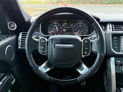 2015 Land Rover Range Rover Supercharged Sport Utility 4D   - Photo 21 - Manassas, VA 20109