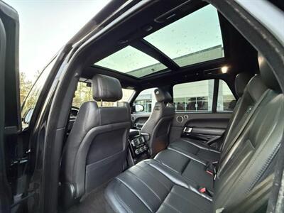 2015 Land Rover Range Rover Supercharged Sport Utility 4D   - Photo 46 - Manassas, VA 20109