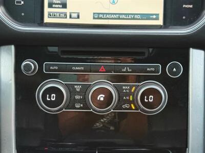 2015 Land Rover Range Rover Supercharged Sport Utility 4D   - Photo 32 - Manassas, VA 20109