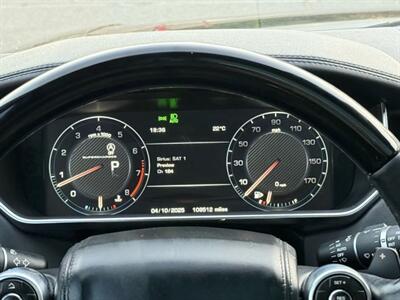 2015 Land Rover Range Rover Supercharged Sport Utility 4D   - Photo 24 - Manassas, VA 20109