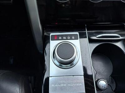 2015 Land Rover Range Rover Supercharged Sport Utility 4D   - Photo 34 - Manassas, VA 20109