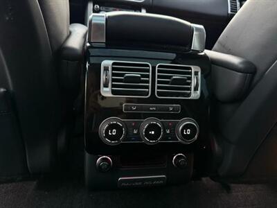 2015 Land Rover Range Rover Supercharged Sport Utility 4D   - Photo 48 - Manassas, VA 20109