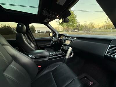 2015 Land Rover Range Rover Supercharged Sport Utility 4D   - Photo 63 - Manassas, VA 20109