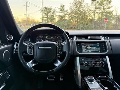 2015 Land Rover Range Rover Supercharged Sport Utility 4D   - Photo 20 - Manassas, VA 20109