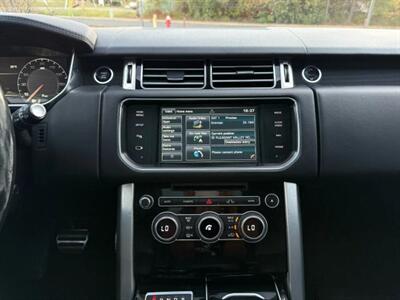 2015 Land Rover Range Rover Supercharged Sport Utility 4D   - Photo 27 - Manassas, VA 20109
