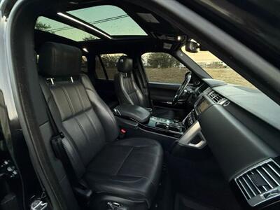 2015 Land Rover Range Rover Supercharged Sport Utility 4D   - Photo 62 - Manassas, VA 20109