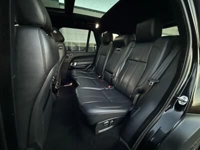 2015 Land Rover Range Rover Supercharged Sport Utility 4D   - Photo 44 - Manassas, VA 20109