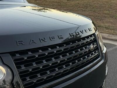 2015 Land Rover Range Rover Supercharged Sport Utility 4D   - Photo 15 - Manassas, VA 20109