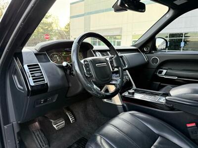 2015 Land Rover Range Rover Supercharged Sport Utility 4D   - Photo 41 - Manassas, VA 20109