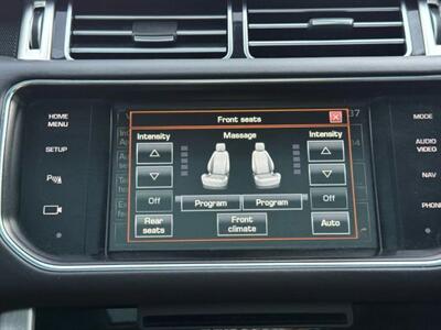 2015 Land Rover Range Rover Supercharged Sport Utility 4D   - Photo 30 - Manassas, VA 20109
