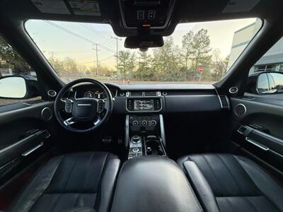 2015 Land Rover Range Rover Supercharged Sport Utility 4D   - Photo 19 - Manassas, VA 20109