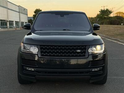 2015 Land Rover Range Rover Supercharged Sport Utility 4D   - Photo 13 - Manassas, VA 20109