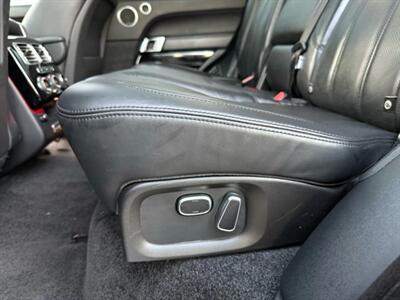 2015 Land Rover Range Rover Supercharged Sport Utility 4D   - Photo 49 - Manassas, VA 20109