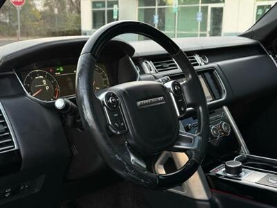 2015 Land Rover Range Rover Supercharged Sport Utility 4D   - Photo 42 - Manassas, VA 20109