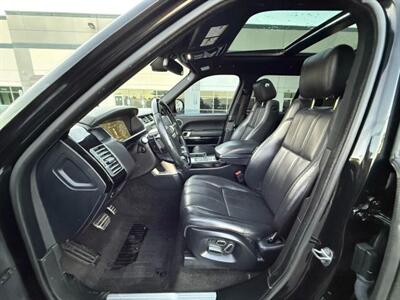 2015 Land Rover Range Rover Supercharged Sport Utility 4D   - Photo 38 - Manassas, VA 20109