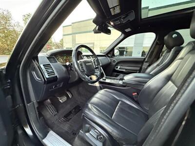 2015 Land Rover Range Rover Supercharged Sport Utility 4D   - Photo 40 - Manassas, VA 20109