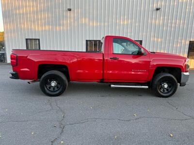 2016 Chevrolet Silverado 1500 LS Pickup 2D 8 ft - Photo 3 - Manassas, VA 20109