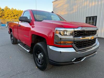 2016 Chevrolet Silverado 1500 LS Pickup 2D 8 ft - Photo 1 - Manassas, VA 20109