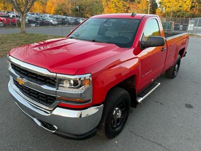 2016 Chevrolet Silverado 1500 LS Pickup 2D 8 ft - Photo 12 - Manassas, VA 20109