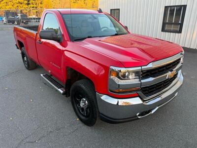 2016 Chevrolet Silverado 1500 LS Pickup 2D 8 ft - Photo 2 - Manassas, VA 20109