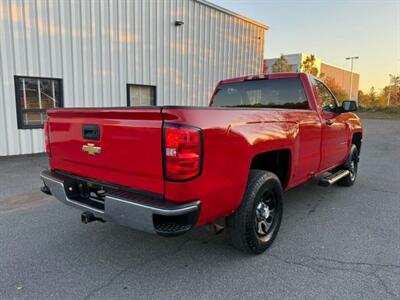 2016 Chevrolet Silverado 1500 LS Pickup 2D 8 ft - Photo 4 - Manassas, VA 20109