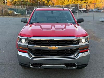2016 Chevrolet Silverado 1500 LS Pickup 2D 8 ft - Photo 14 - Manassas, VA 20109
