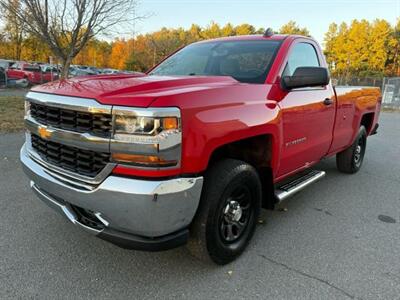 2016 Chevrolet Silverado 1500 LS Pickup 2D 8 ft - Photo 11 - Manassas, VA 20109