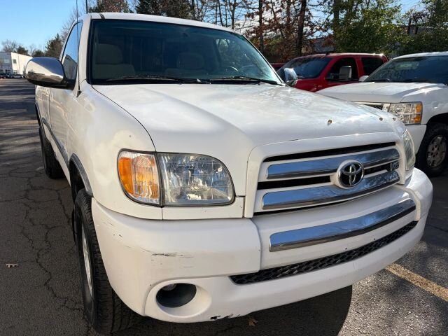 2003 Toyota Tundra SR5 Pickup 2D 8 ft  