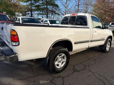 2003 Toyota Tundra SR5 Pickup 2D 8 ft   - Photo 4 - Manassas, VA 20109