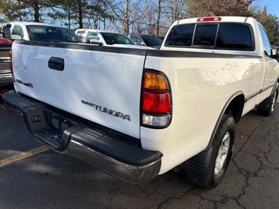 2003 Toyota Tundra SR5 Pickup 2D 8 ft   - Photo 5 - Manassas, VA 20109