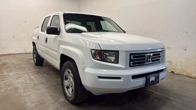 2008 Honda Ridgeline RT Pickup 4D 5 ft  
