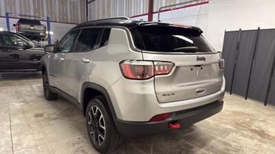 2019 Jeep Compass Trailhawk Sport Utility 4D - Photo 8 - Manassas, VA 20109