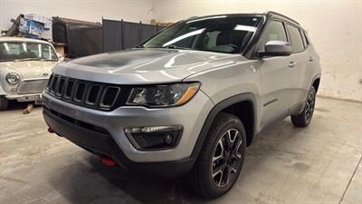 2019 Jeep Compass Trailhawk Sport Utility 4D - Photo 11 - Manassas, VA 20109