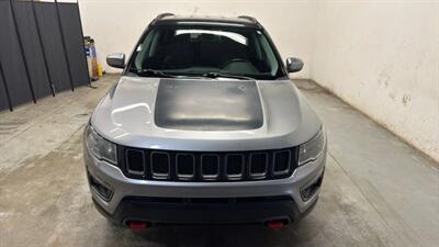 2019 Jeep Compass Trailhawk Sport Utility 4D - Photo 14 - Manassas, VA 20109